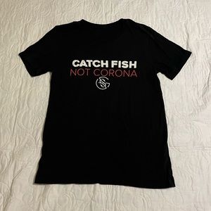 🔖T - Shirt Catch Fish
